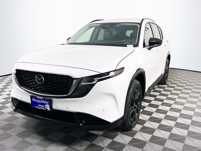 2026 Mazda Mazda CX-5 2.5 S Premium Plus AWD