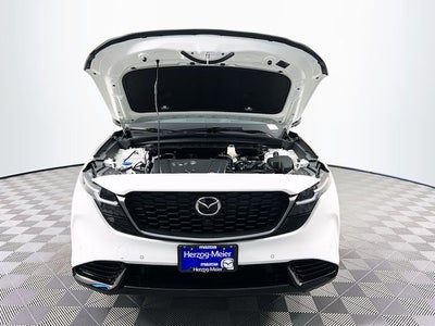 2026 Mazda Mazda CX-5 2.5 S Premium Plus AWD