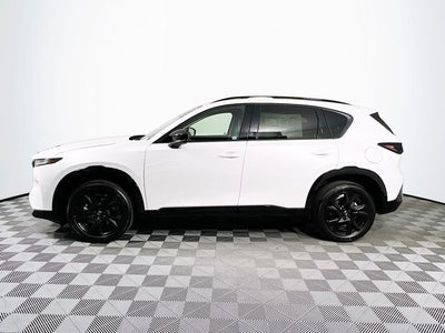 2026 Mazda Mazda CX-5 2.5 S Premium Plus AWD