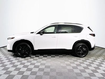 2026 Mazda Mazda CX-5 2.5 S Premium Plus AWD