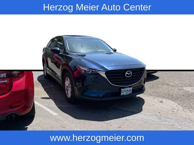 2017 Mazda Mazda CX-9 Sport