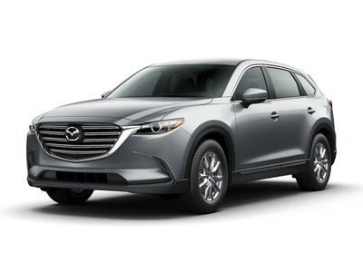 2016 Mazda Mazda CX-9 Touring