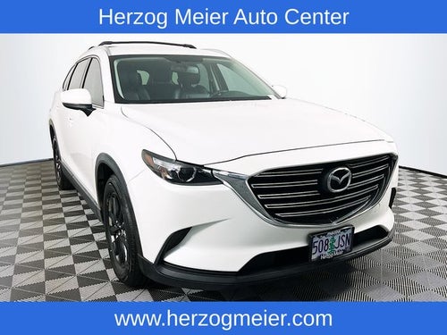 2016 Mazda Mazda CX-9 Touring