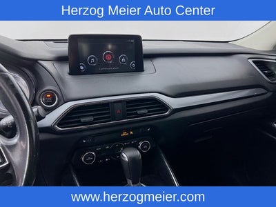 2016 Mazda Mazda CX-9 Touring