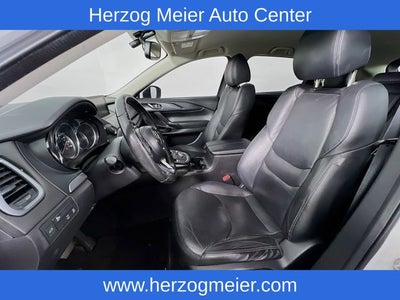 2016 Mazda Mazda CX-9 Touring