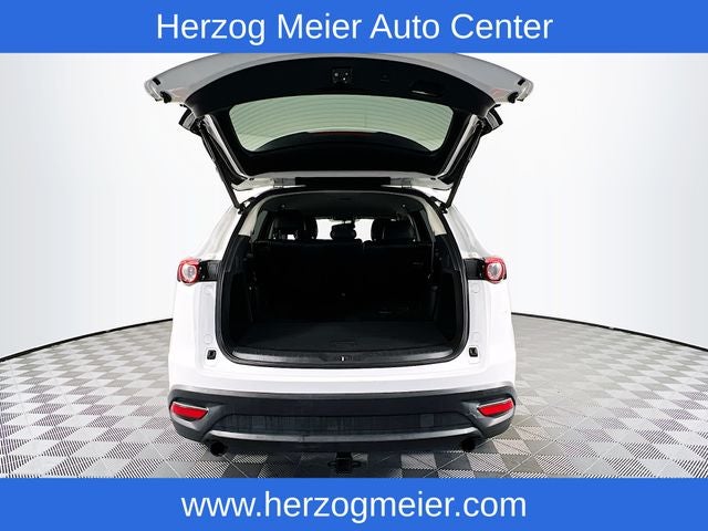 2016 Mazda Mazda CX-9 Touring