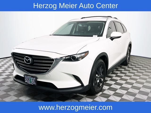 2016 Mazda Mazda CX-9 Touring