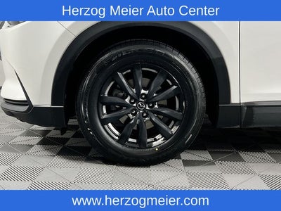 2016 Mazda Mazda CX-9 Touring