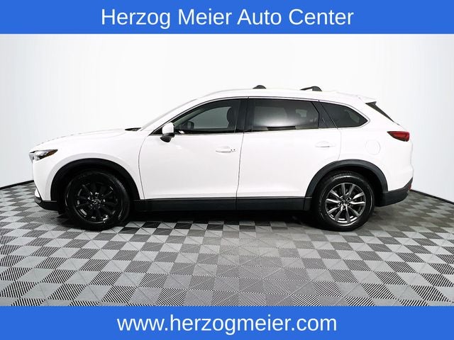 2016 Mazda Mazda CX-9 Touring