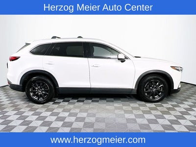 2016 Mazda Mazda CX-9 Touring