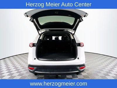 2016 Mazda Mazda CX-9 Touring