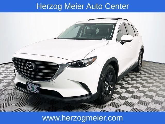 2016 Mazda Mazda CX-9 Touring