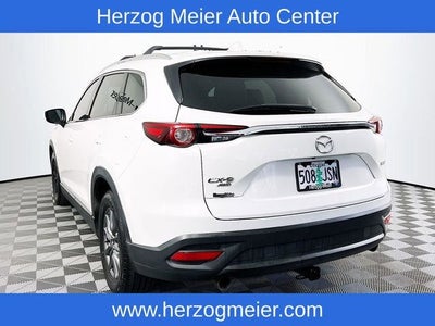 2016 Mazda Mazda CX-9 Touring
