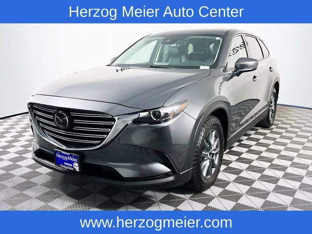 2023 Mazda Mazda CX-9 Touring
