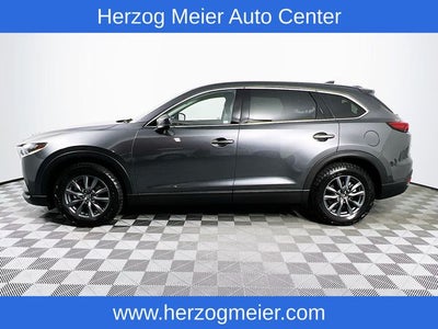 2023 Mazda Mazda CX-9 Touring