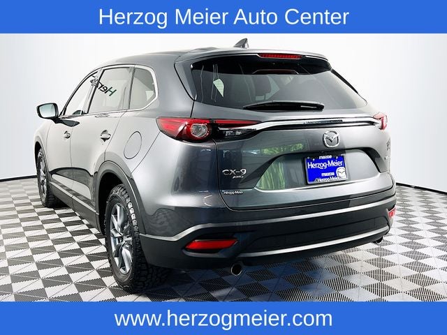 2023 Mazda Mazda CX-9 Touring