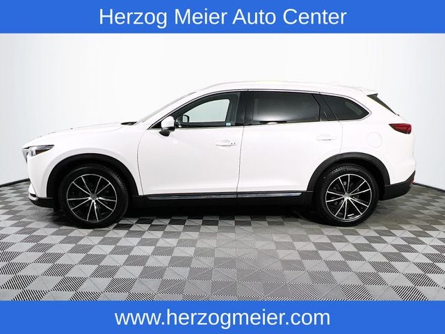 2018 Mazda Mazda CX-9 Grand Touring