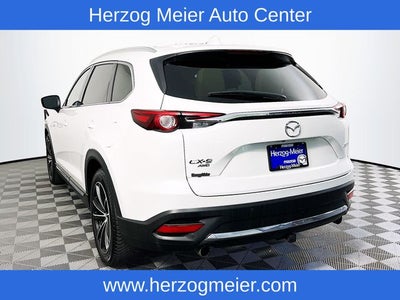 2018 Mazda Mazda CX-9 Grand Touring