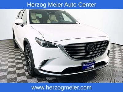 2018 Mazda Mazda CX-9 Grand Touring