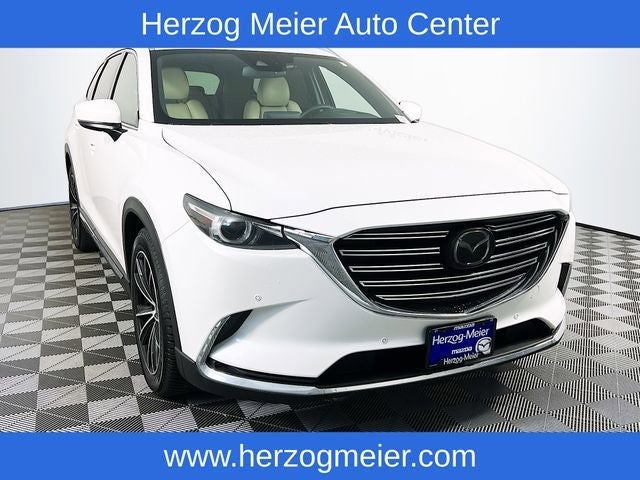 2018 Mazda Mazda CX-9 Grand Touring