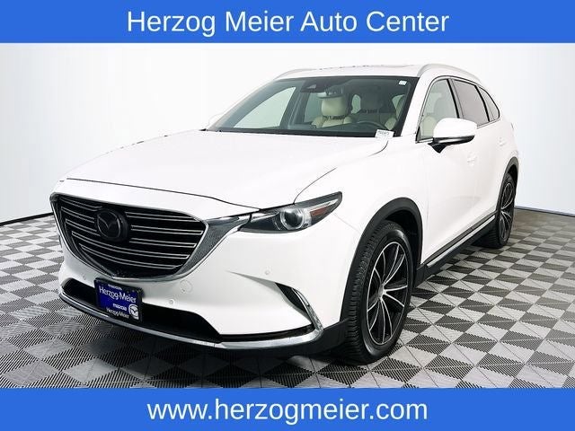 2018 Mazda Mazda CX-9 Grand Touring