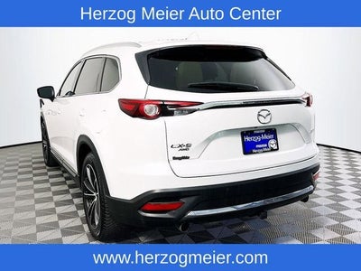 2018 Mazda Mazda CX-9 Grand Touring