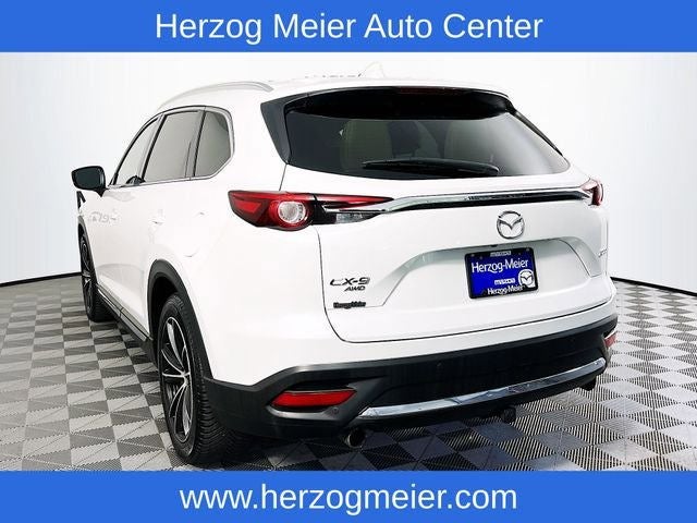 2018 Mazda Mazda CX-9 Grand Touring