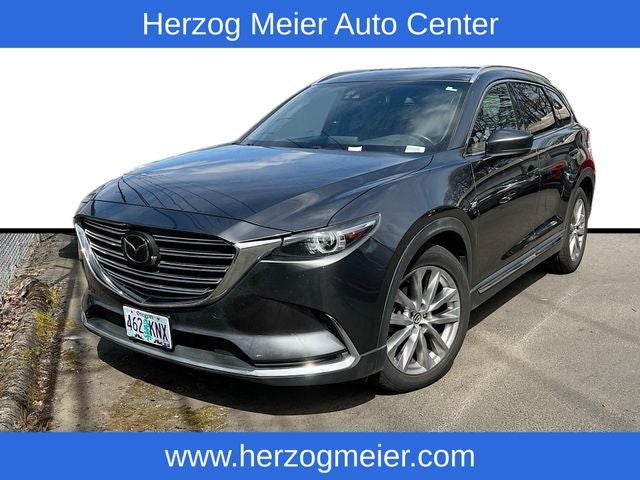 2016 Mazda Mazda CX-9 Grand Touring