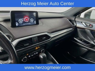 2016 Mazda Mazda CX-9 Grand Touring