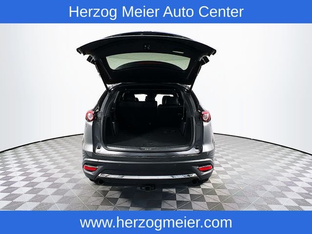 2016 Mazda Mazda CX-9 Grand Touring