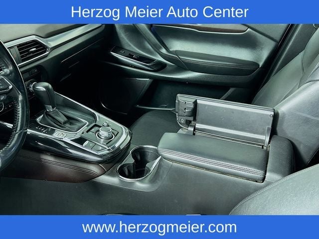 2016 Mazda Mazda CX-9 Grand Touring