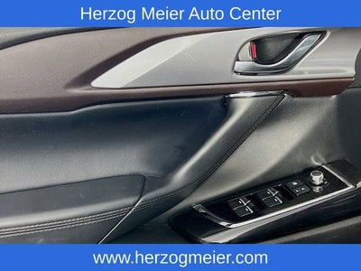 2016 Mazda Mazda CX-9 Grand Touring