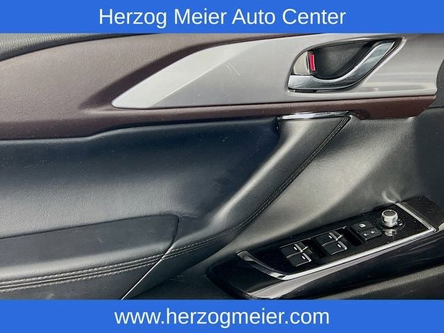 2016 Mazda Mazda CX-9 Grand Touring