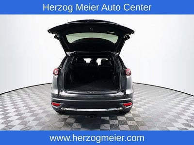 2016 Mazda Mazda CX-9 Grand Touring