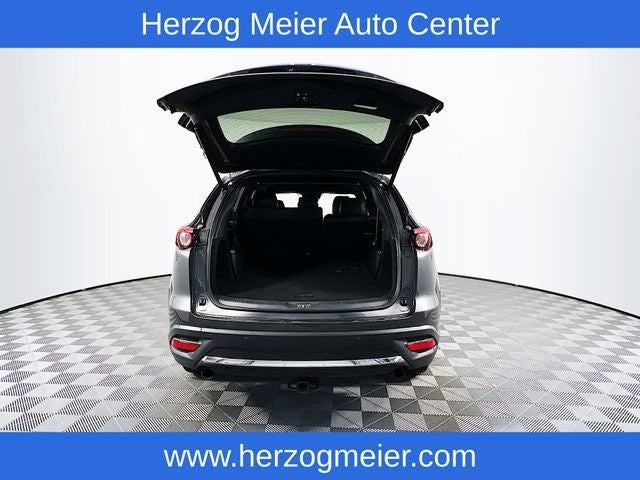 2016 Mazda Mazda CX-9 Grand Touring