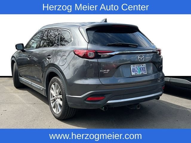 2016 Mazda Mazda CX-9 Grand Touring