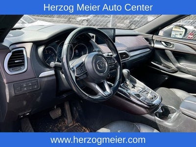 2016 Mazda Mazda CX-9 Grand Touring