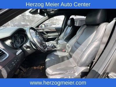 2016 Mazda Mazda CX-9 Grand Touring