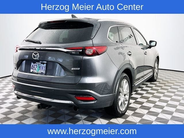 2016 Mazda Mazda CX-9 Grand Touring