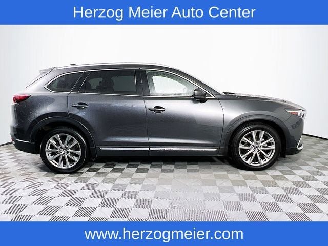 2016 Mazda Mazda CX-9 Grand Touring