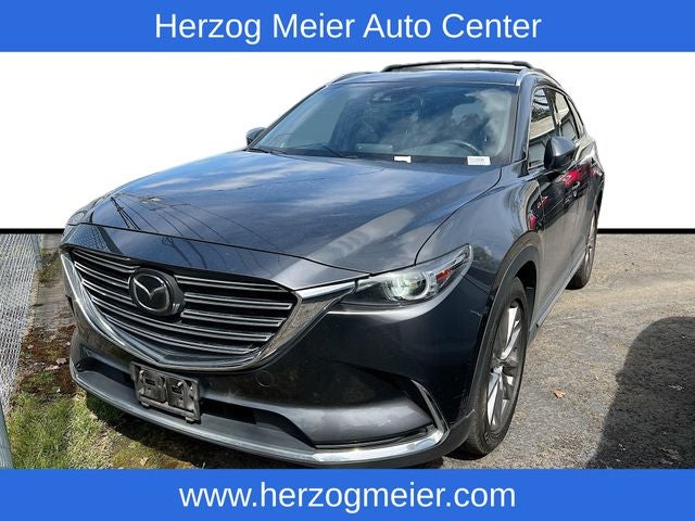 2016 Mazda Mazda CX-9 Grand Touring