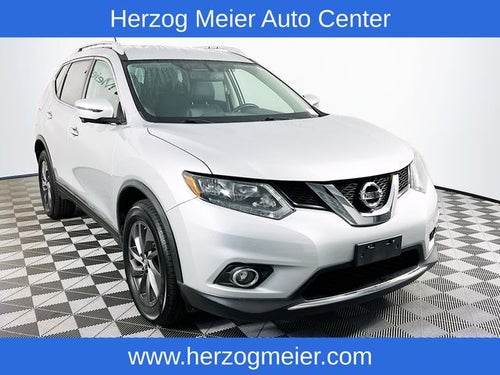 2016 Nissan Rogue SL