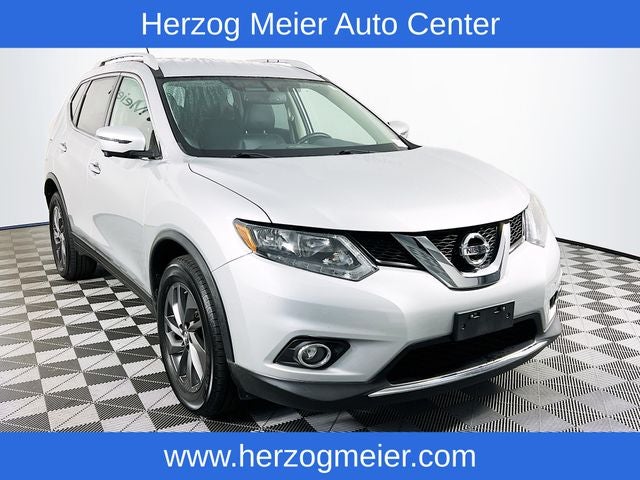 2016 Nissan Rogue SL