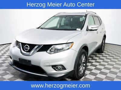 2016 Nissan Rogue SL