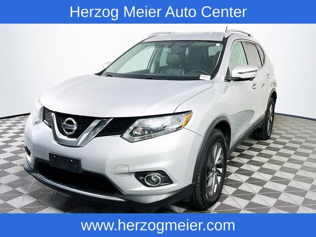 2016 Nissan Rogue SL