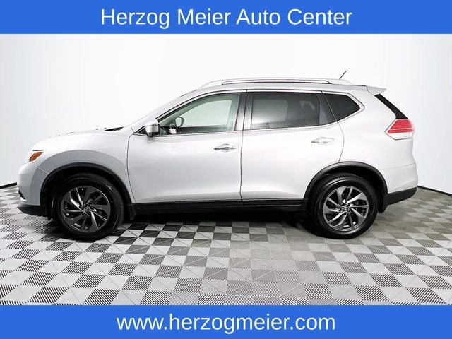 2016 Nissan Rogue SL