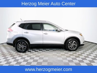 2016 Nissan Rogue SL