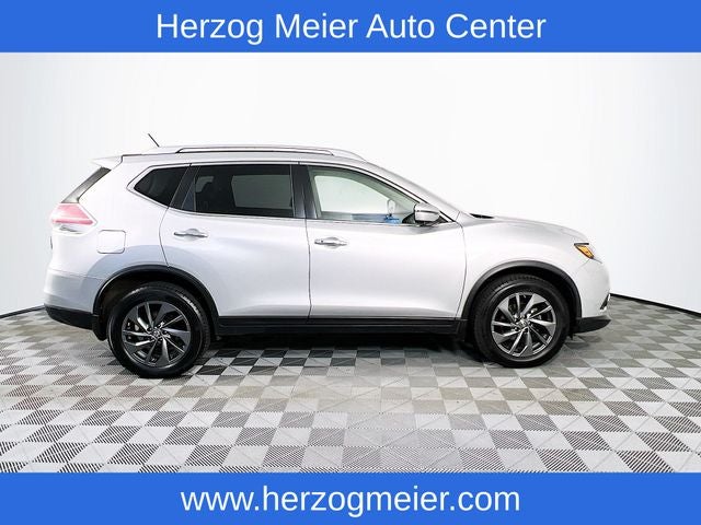 2016 Nissan Rogue SL