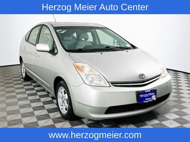 2004 Toyota Prius Base