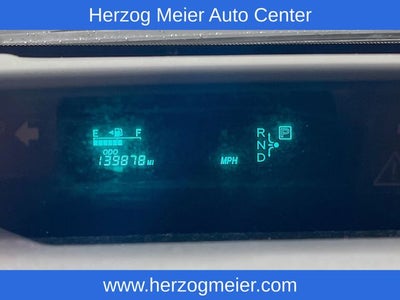 2004 Toyota Prius Base